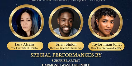 Harmony Under the Stars: A Night of Broadway