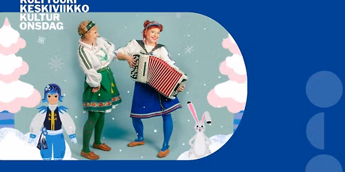 Mimmit - koko perheen joulukonsertti