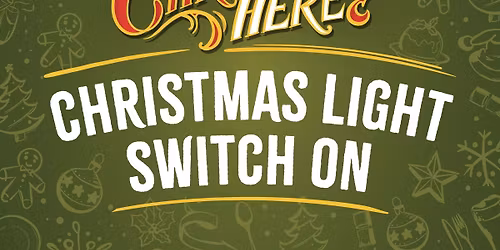 Christmas Light Switch On