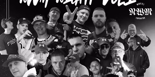 NWM NIGHT VOL.1|18.04.26 Krak\u00f3w