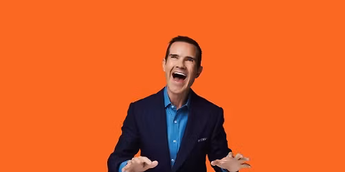 JIMMY CARR | Laughs Funny - Brand New Live Tour