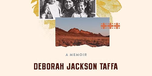 One Book\/One Community - FREE Event with "Whiskey Tender" author, Deborah Jackson Taffa