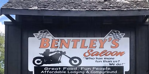 808 at Bentley\u2019s 