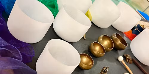 Floating Sound Bath Teesside 