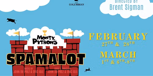 Monty Python\u2019s Spamalot