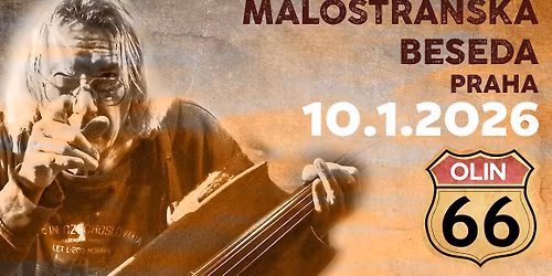 \u201cOLIN 66\u201d Malostransk\u00e1 Beseda