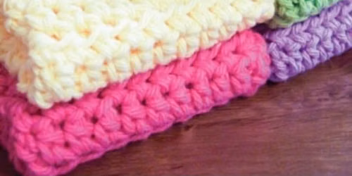 Beginner Crochet Class with Jennifer Dancy