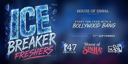 Ice Breaker Fresher