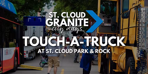 FREE! Touch-a-Truck at Granite City Days Park & Rock