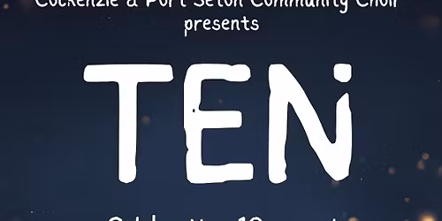 Ten: Celebrating 10 Years