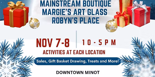 Winter Wonderland Open House