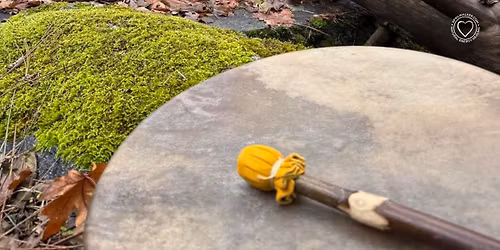 Sacred Ceremonial Spirit Drum and Rattle Birthing with Raye Andrews and April Walker - Sonora CA