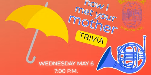 How I Met Your Mother Trivia