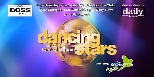 Dancing with the Central Oregon Stars, 2026 - 1:00 PM Matinee Show