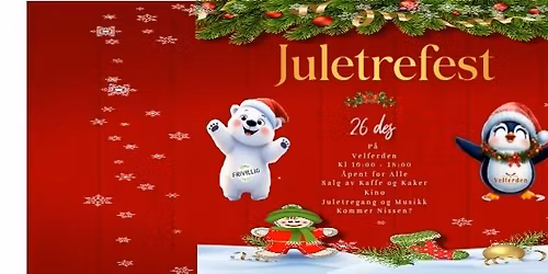 Juletrefest