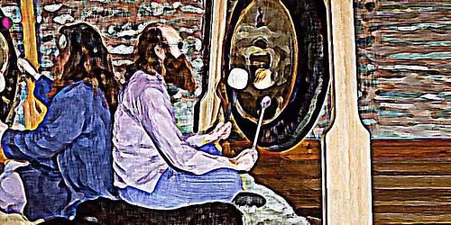 SOLSTICE Gong Bath, Rochdale