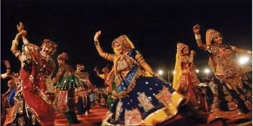 Dandiya 2025