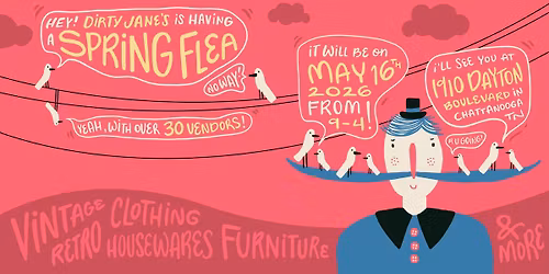 Spring Flea 