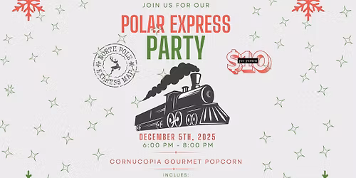 Polar Express Party