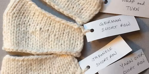 Conquer the Short Row