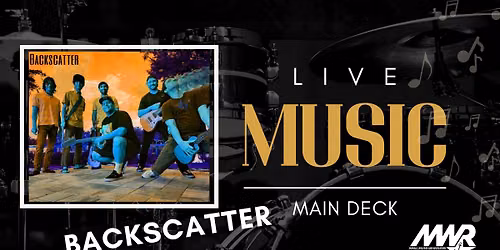 Live Music with Backscatter