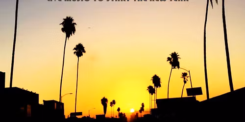 LIVE MUSIC TO START THE NEW YEAR