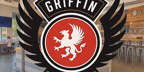 Griffin Claw Tap Takeover