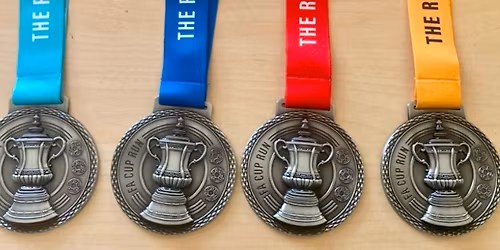 The FA Cup Run 2026 (Marathon & Half)