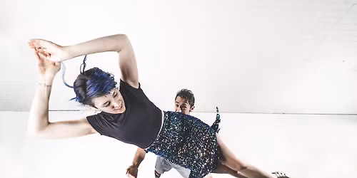 Air Steps with Katie and Mike