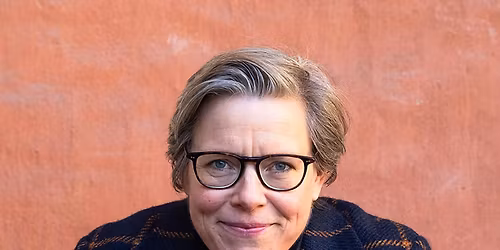 Litteratur och politik: Lena Andersson
