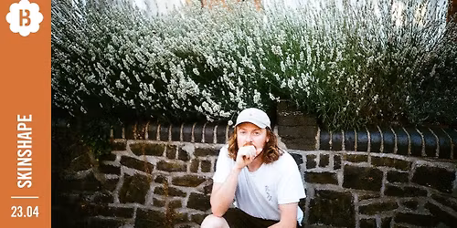 Skinshape - Pedro Mizutani \u2022 Botanique (last tickets!)