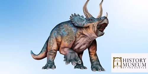 Paleoart with History Museum at the Castle