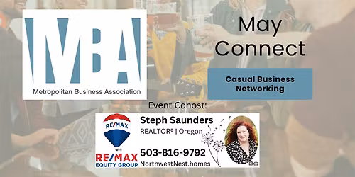 Connect - A Casual Networking Happy Hour