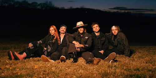 Happy Landing \u2013 with The Band Solstice