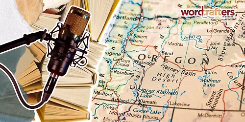 Oregon Author Talks: LIVE Recording Event!