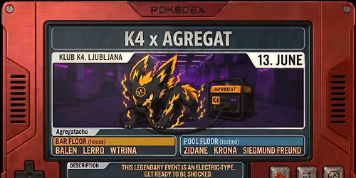 K4 x AGREGAT