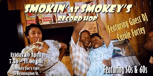 Rock'n'Roll Record Hop