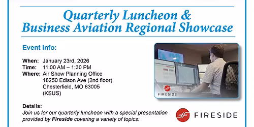 Quarterly Luncheon