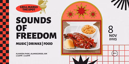 Grill Marks the Spot