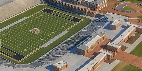 The Citadel Bulldogs at UNC Charlotte 49ers Football at Jerry Richardson Stadium
