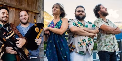 N\u00f2u + Estrem\u00eca @Le Vie dei Canti Festival