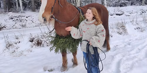 Julestemning med Emelie Liv Andersen