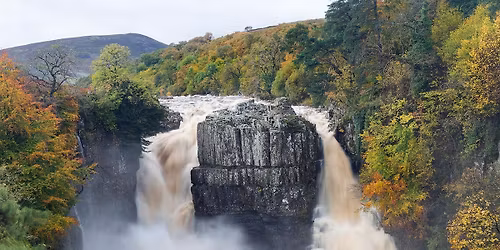 Autumn Escape: Walking & Yoga in the North Pennines