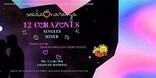 Summer Singles Mixer