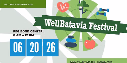 WellBatavia Festival