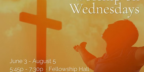 Worship on Wednesdays: Activating The Gifts of The Holy Spirit 