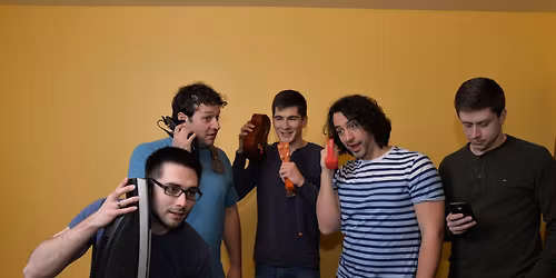 Electric Honey @ Copper Hop Brewing