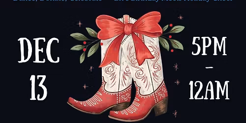 Live In Motion: Holiday Hoedown