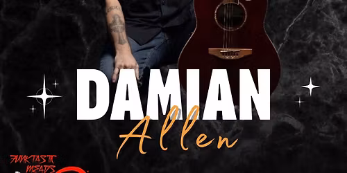 Damian Allen Live \ud83e\udd18
