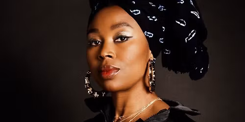 Ntjam Rosie in Tolhuistuin